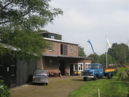 Monumentendag 2014 - 1 Welkom bij de maalderij